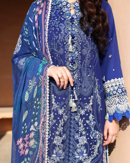 Roheenaz Summer Reverie | Luxury Lawn 2026 | Lunara