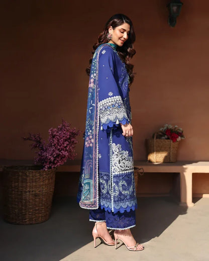 Roheenaz Summer Reverie | Luxury Lawn 2026 | Lunara