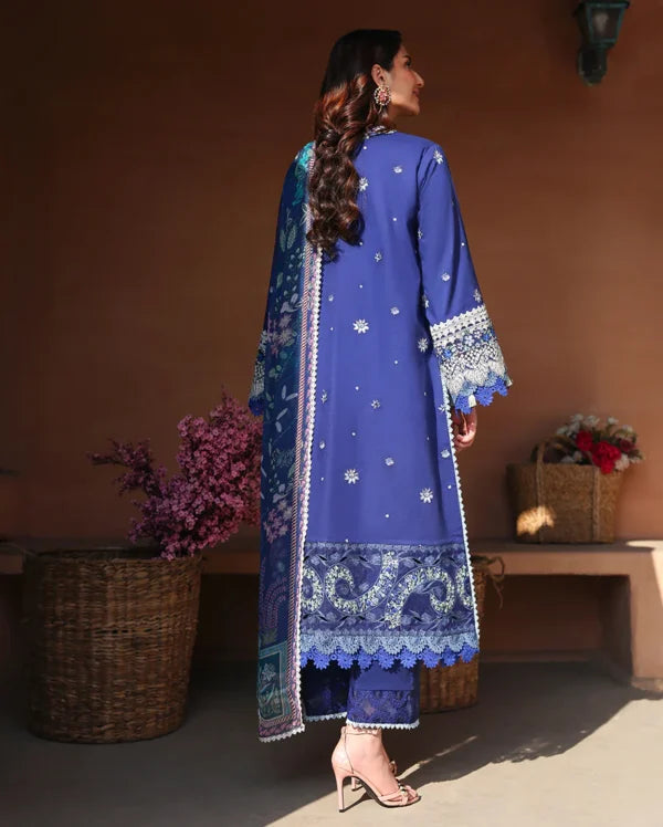 Roheenaz Summer Reverie | Luxury Lawn 2026 | Lunara