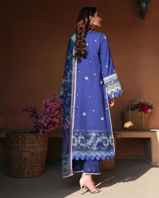 Roheenaz Summer Reverie | Luxury Lawn 2026 | Lunara