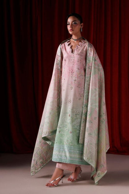 Luxe Silk Zelie '26 | Rang Rasiya