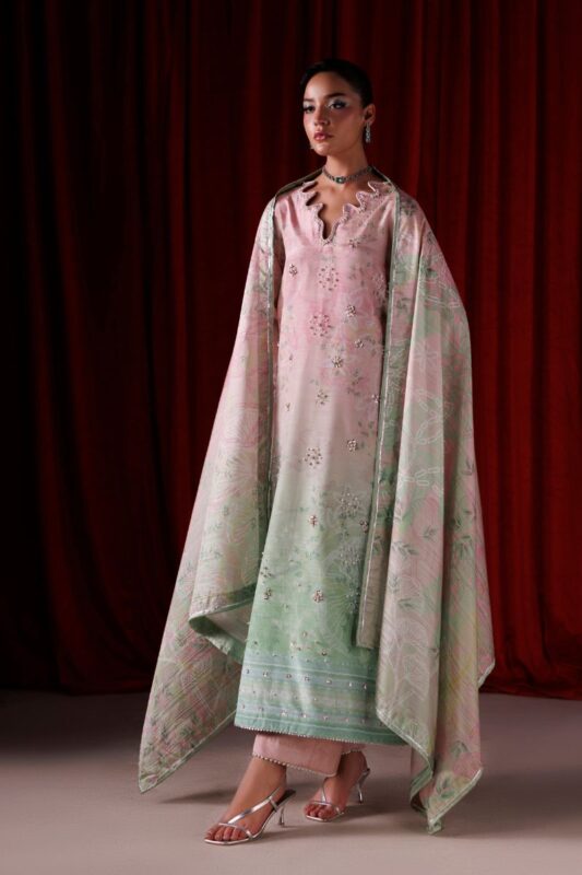 Luxe Silk Zelie '26 | Rang Rasiya