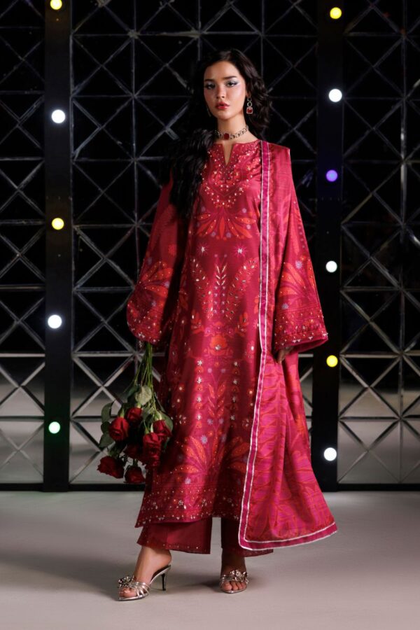 Luxe Silk Soie '26 | Rang Rasiya
