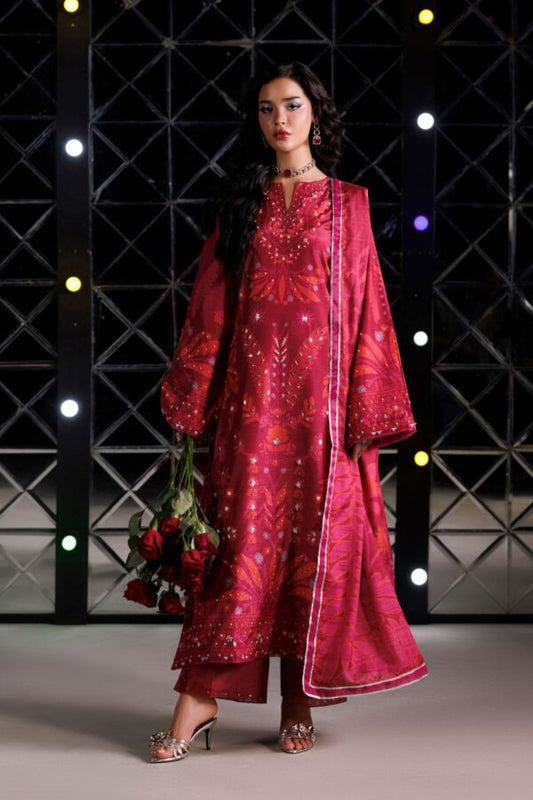 Luxe Silk Soie '26 | Rang Rasiya