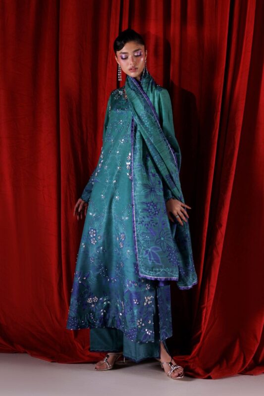 Luxe Silk Lumeire '26 | Rang Rasiya