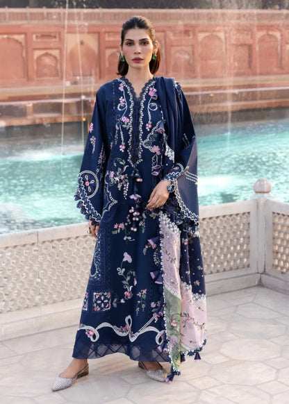 Flow Luxury Lawn | MANIFESTED MEADOWS – D7B | 2026 | Crimson