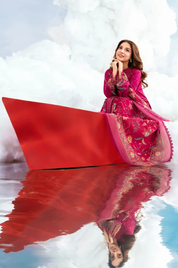 M Basics Dreamscape  Eid 2 | 2026 |  03B | Mari. B.