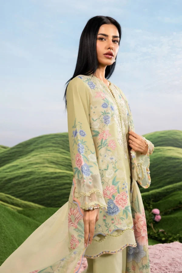 M Basics Dreamscape Eid 2 | 2026 |  011A | Maria. B.