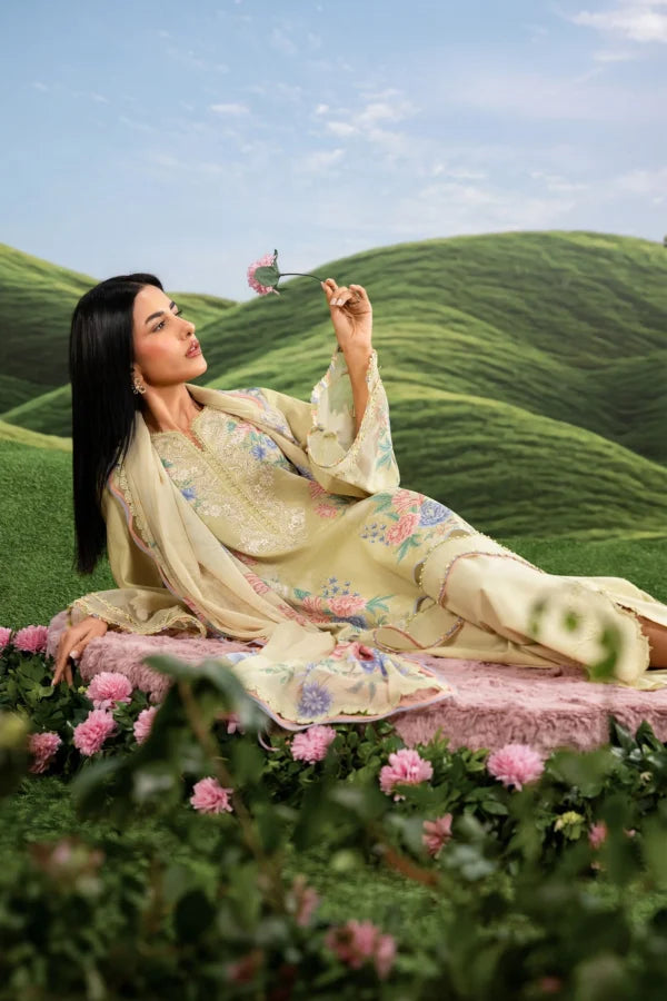 M Basics Dreamscape Eid 2 | 2026 |  011A | Maria. B.