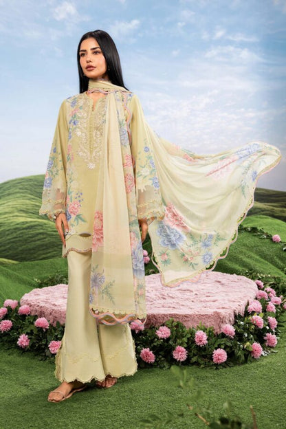 M Basics Dreamscape Eid 2 | 2026 |  011A | Maria. B.