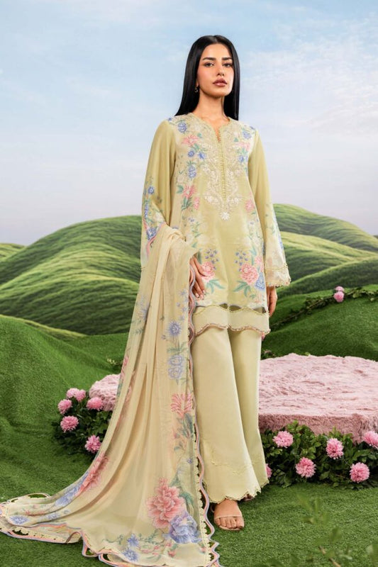 M Basics Dreamscape Eid 2 | 2026 |  011A | Maria. B.