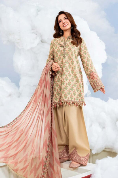M Basics Dreamscape Eid 2 | 2026 | 012A | Maria. B.