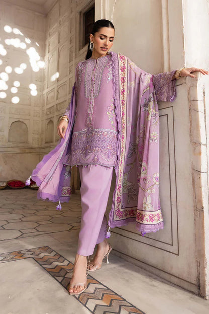 Maria b M Basics Festive Collection || MB-FUS25-802