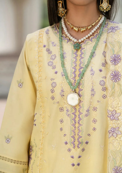Zarposh Celia Luxury Lawn'25 - Moondale