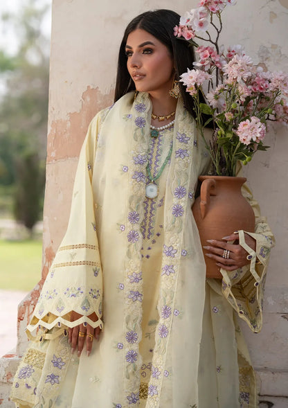 Zarposh Celia Luxury Lawn'25 - Moondale