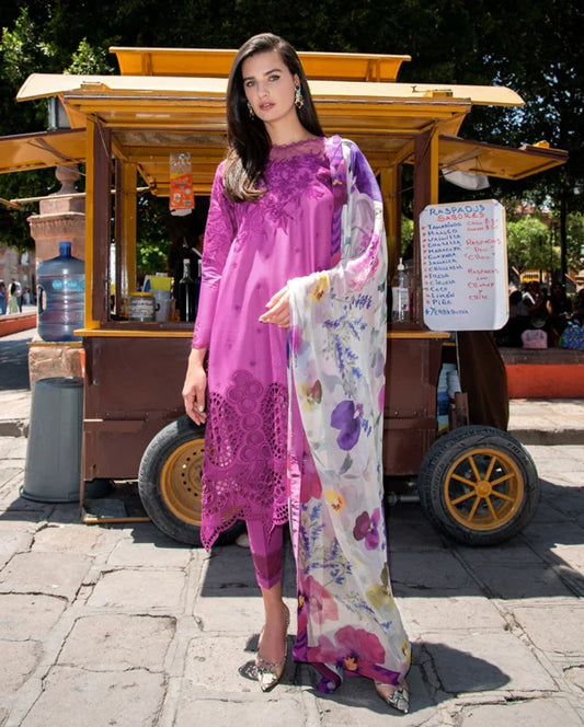 Odyssey  Lawn 2026 | Mariel | Mushq