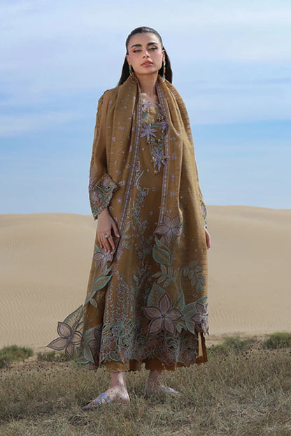 Premium Summer Lawn 2026 | D-13 MINAAL |  Rang Rasiya