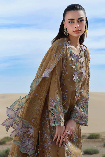 Premium Summer Lawn 2026 | D-13 MINAAL |  Rang Rasiya