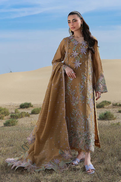 Premium Summer Lawn 2026 | D-13 MINAAL |  Rang Rasiya