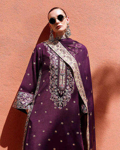 Mushq Nuvera/ Raw Silk -  Minerva