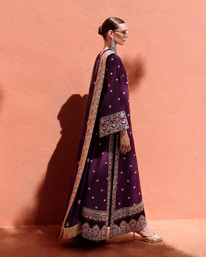 Mushq Nuvera/ Raw Silk -  Minerva