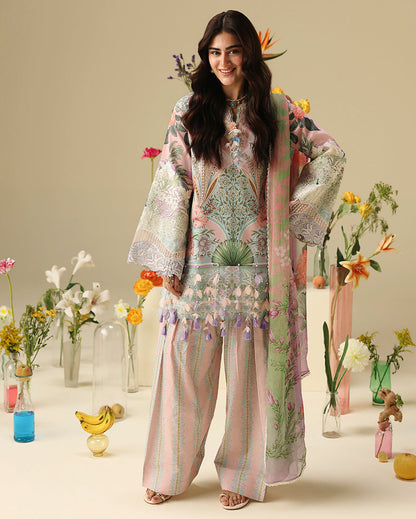 Soleil Prints Lawn 2026 | Moonlit Dolce | Mushq