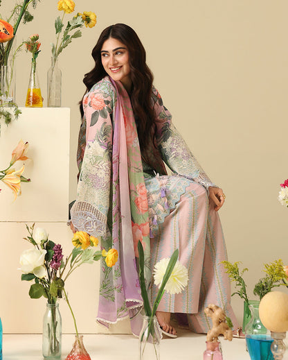 Soleil Prints Lawn 2026 | Moonlit Dolce | Mushq