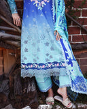 Solace Ombre Chikankari | Moonlit Ease | 2026 | Mushq