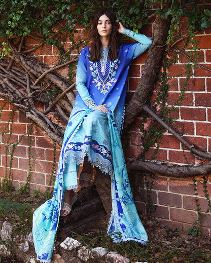 Solace Ombre Chikankari | Moonlit Ease | 2026 | Mushq