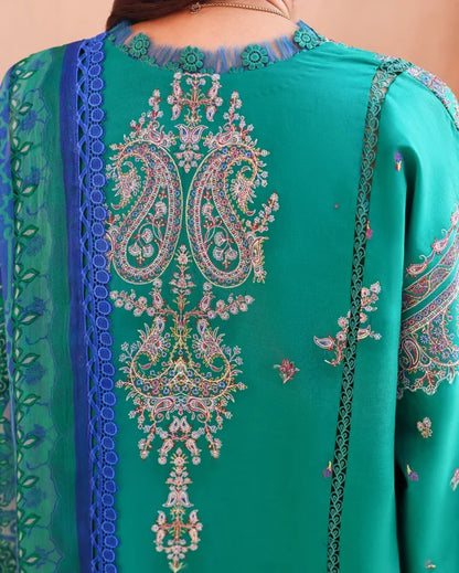 Roheenaz Summer Reverie | Luxury Lawn 2026 | Moonveil