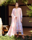 Solace Ombre Chikankari | Morning Veil | 2026 | Mushq