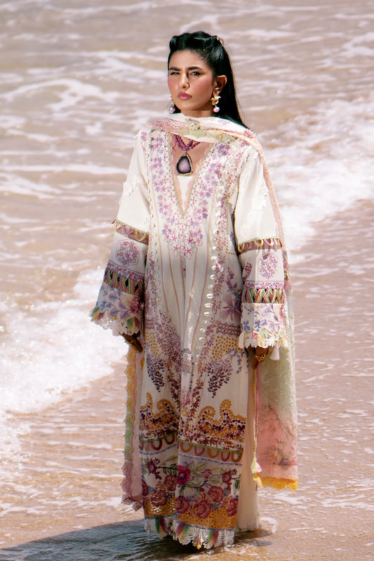 Dastan Luxury Lawn'25 by AJR - MUSE