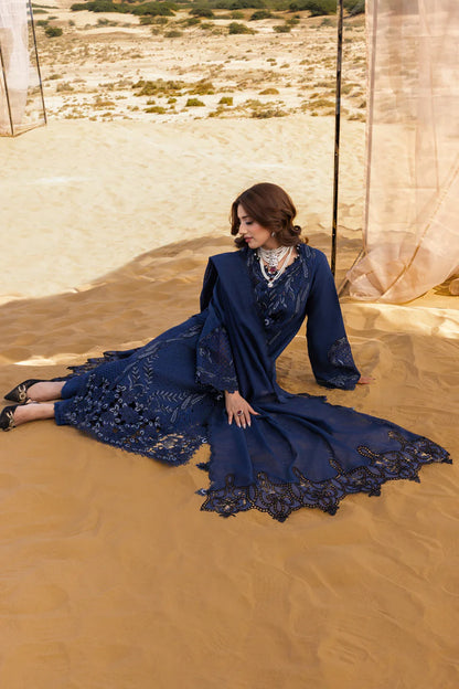 Premium Summer Lawn 2026 | D-15 NATALIA |  Rang Rasiya