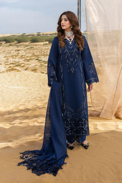 Premium Summer Lawn 2026 | D-15 NATALIA |  Rang Rasiya