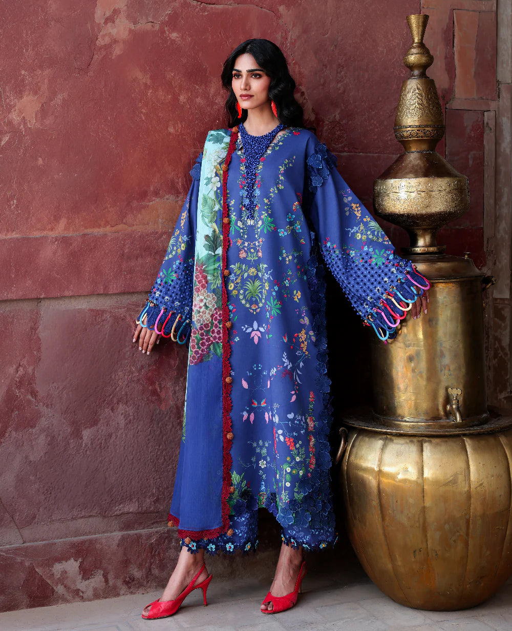 Neoma Summer Prints Vol 2 2026 | Neelam | Republic Womenswear