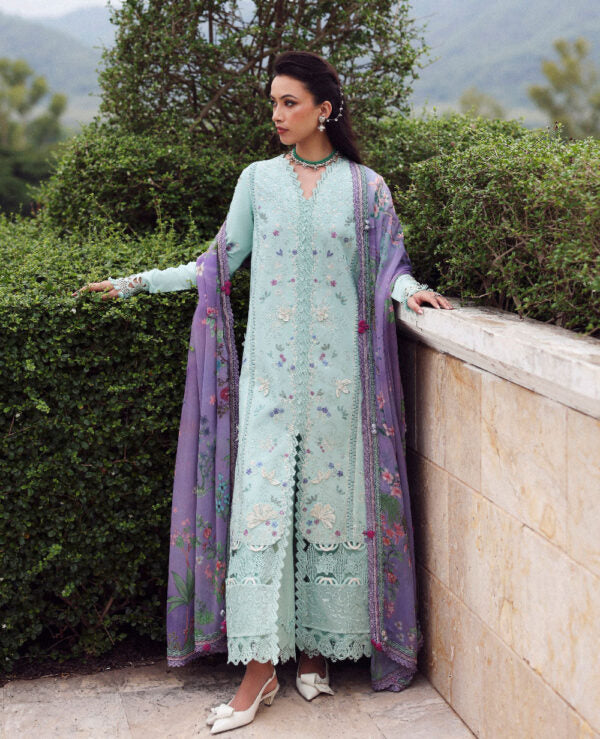 Lilas Summer Lawn 2026 | Nerya | Republic Womens Wear