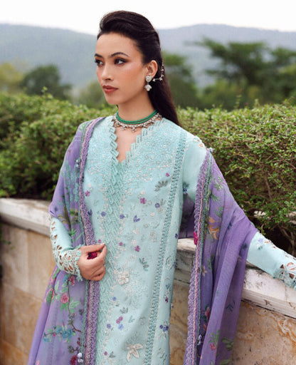 Lilas Summer Lawn 2026 | Nerya | Republic Womens Wear