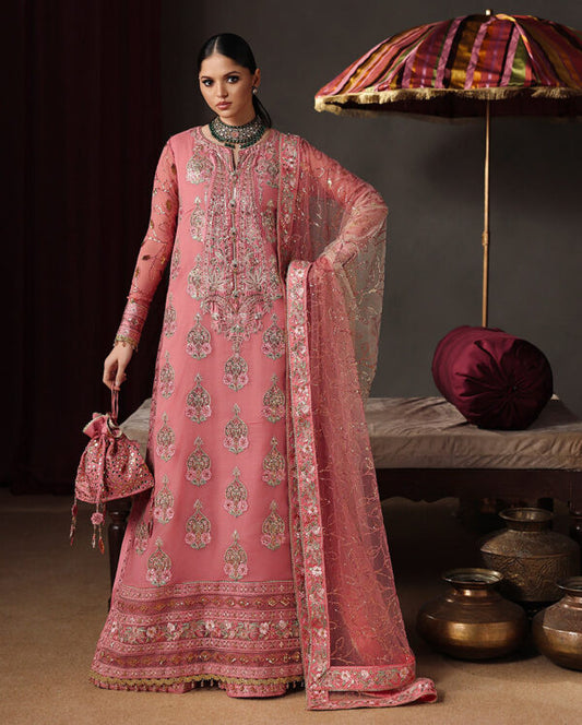 Royale Eternal chiffon Noble Allure '26 | Roheenaz