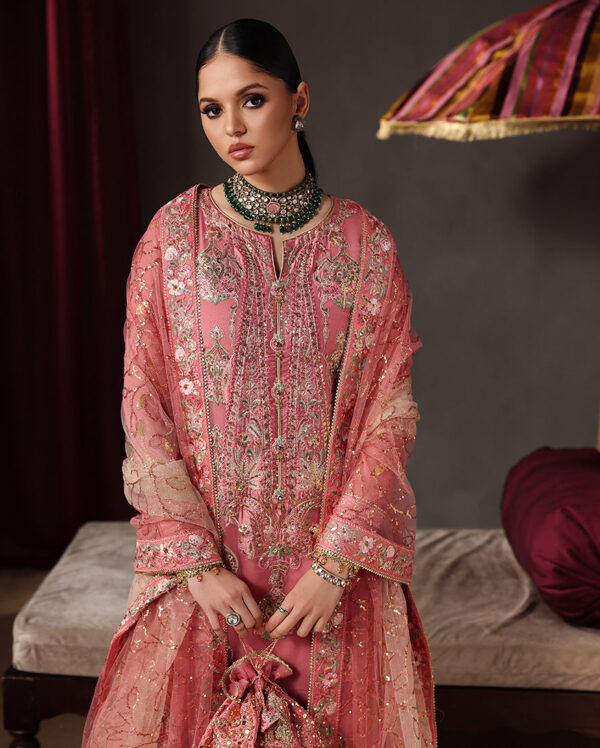 Royale Eternal chiffon Noble Allure '26 | Roheenaz