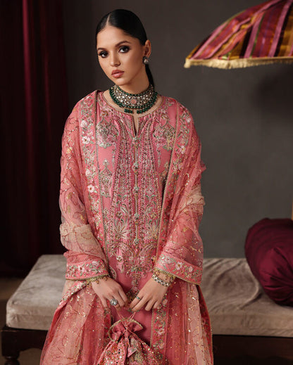 Royale Eternal chiffon Noble Allure '26 | Roheenaz