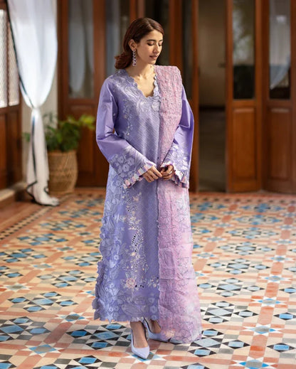 Astoria Festive Lawn ’26 by Mushq || Noctelle