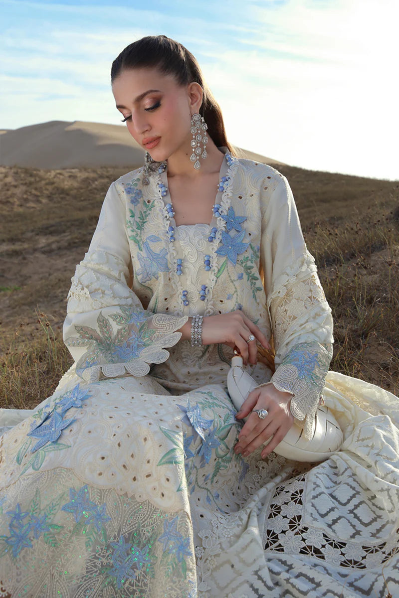 Premium Summer Lawn 2026 | D-16 NOOREН |  Rang Rasiya