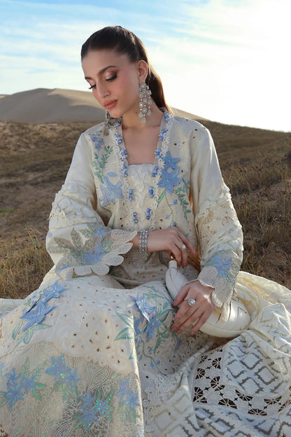 Premium Summer Lawn 2026 | D-16 NOOREН |  Rang Rasiya