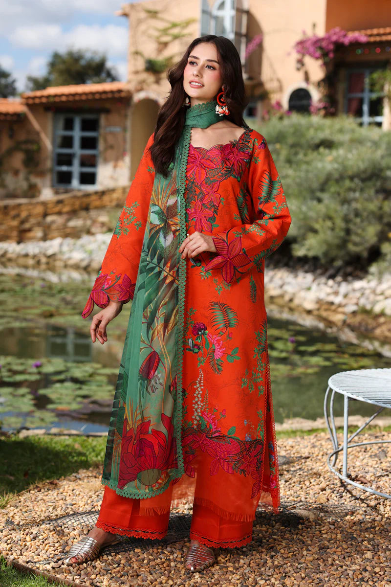Rang Rasiya Lifestyle Summer 2026 - Olivine