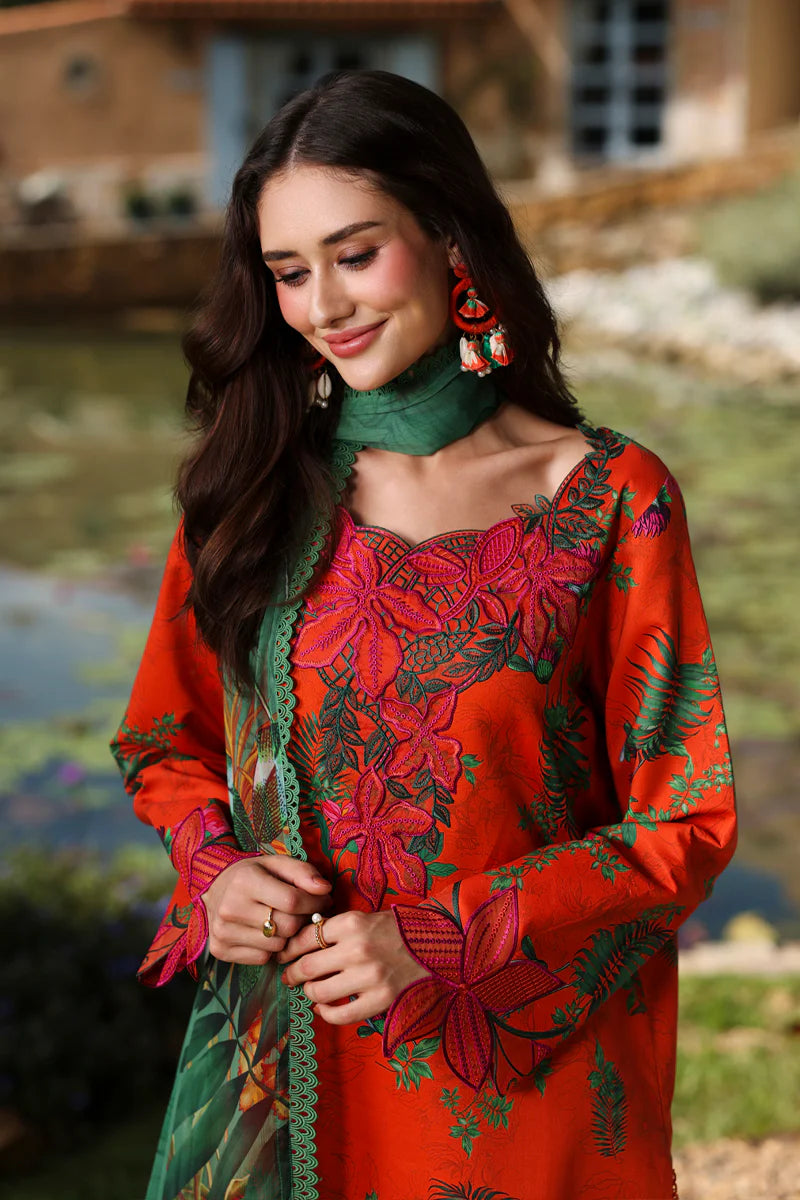 Rang Rasiya Lifestyle Summer 2026 - Olivine