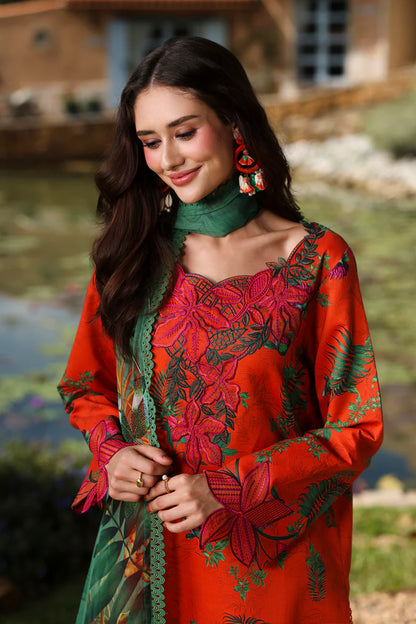 Rang Rasiya Lifestyle Summer 2026 - Olivine