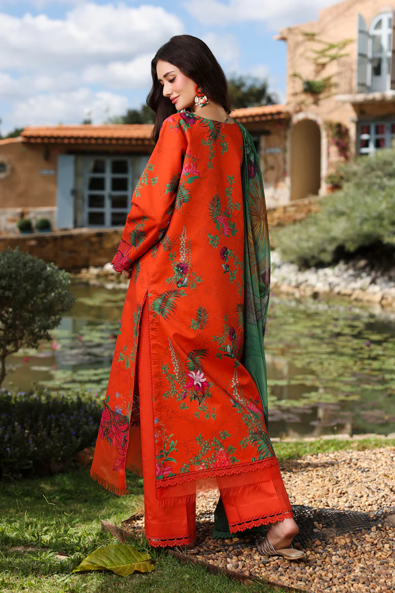 Rang Rasiya Lifestyle Summer 2026 - Olivine