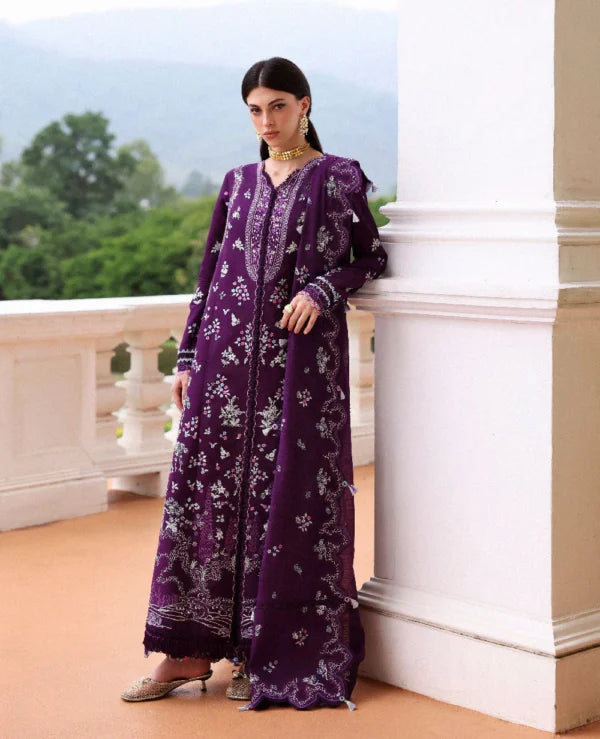 Lilas Summer Lawn 2026 | Olyra | Republic Womens Wear