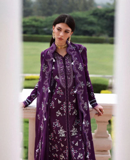 Lilas Summer Lawn 2026 | Olyra | Republic Womens Wear