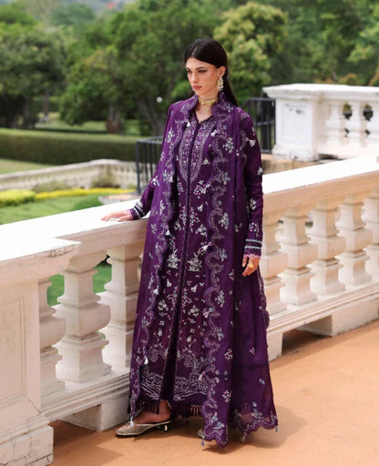 Lilas Summer Lawn 2026 | Olyra | Republic Womens Wear